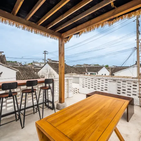 Wanhe River View Inn (Shilu Branch, Shantang Street)