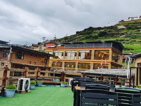 Tibetan Style Encounter Zhagana · Yunshanju | Chenxi Guesthouse