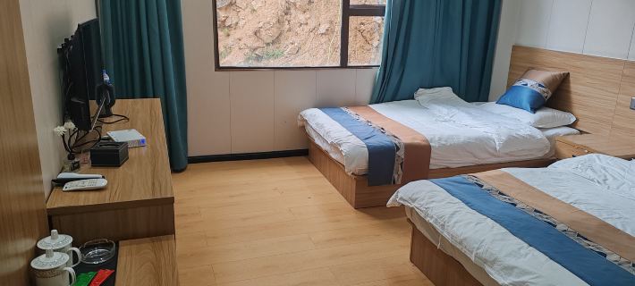 Linruoyue Hotel Ξενοδοχεία στην πόλη Μπάιγιου