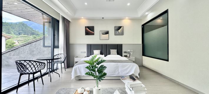Yunshan Shewei Tianli Homestay (Yunhe Terraced Fields Scenic Area) Hotels in Yunhe