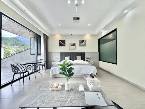 Yunhe Terrace Yunshangyu Weitianli Homestay