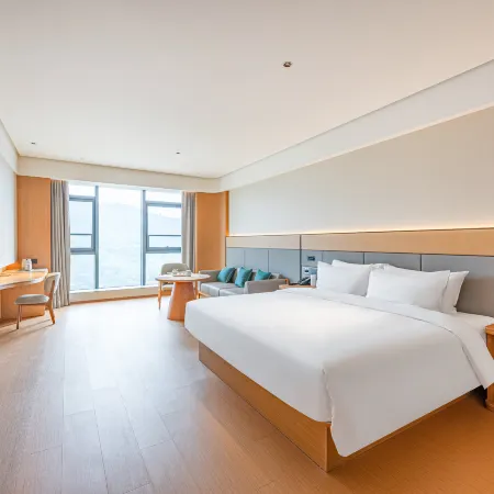 JI Hotel (Baoding Fuping)