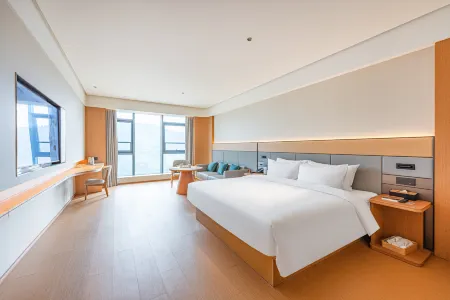 JI Hotel (Baoding Fuping) Отели в г. Фупин