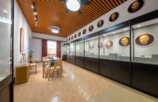 欖閱.庵人文テーマブティック民宿(珠海斗門御温泉)