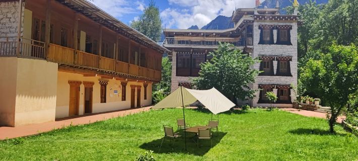 Kang Bieyuan Hotels in Danba