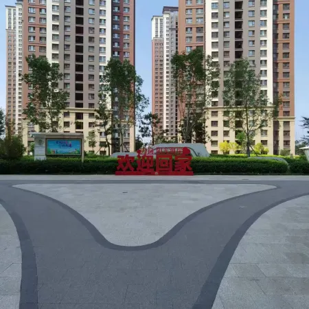 Xinshangju Scenic Apartment (Teda Aircraft Carrier Theme Park)