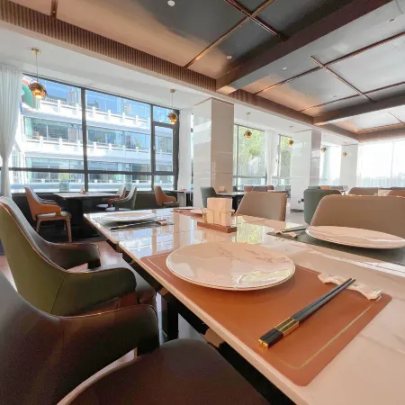 YE BO DONG FANG HOTEL QUFU