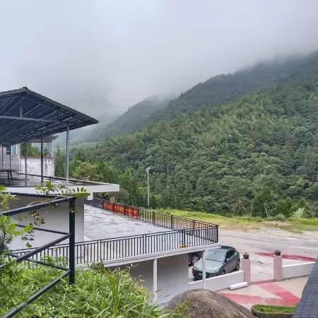 Gaozhou Xianren Cave Xianren Pavilion Resort Boutique Villa