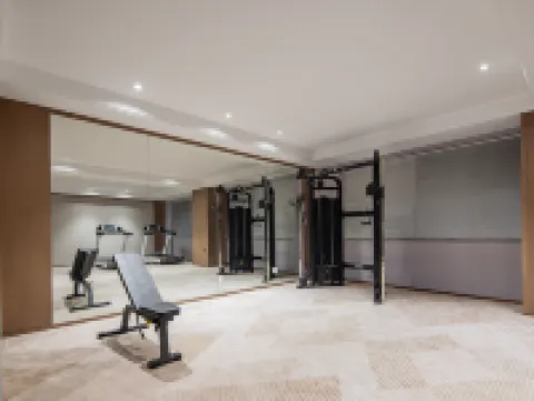 利川天墅ホテル（鉄道駅） 利川のホテル