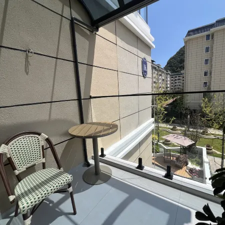 Manyuan Qingfeng B&B