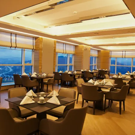 JianGuo Hotel HeKou