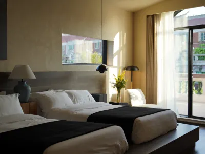 WULAN B&B (West Street Bell Tower)