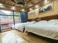 Heishui Ruoma Homestay - balkon