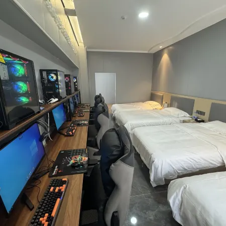 Lingwu Yuanmeng Lizhi Hotel