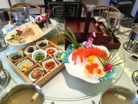 Manmi Shiguang Homestay - فطور