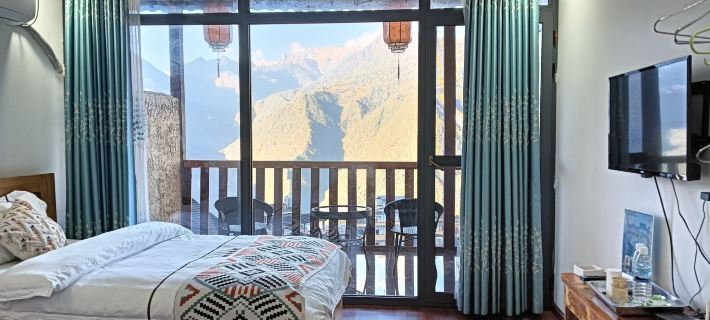 Yinfang Inn Hotel a Fugong