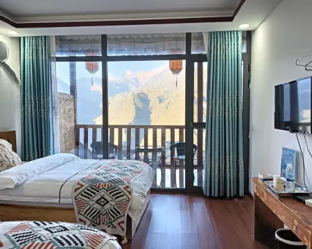 Yinfang Inn Hotels in Fugong