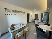 Lanhaixingchen Scenic Resort Apartment Hotels in Wuchuan