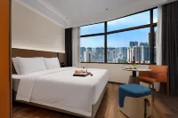 FUNGEE  Hotel (Wuyi Square, Huang Xing Road Pedestrian Street, Changsha)