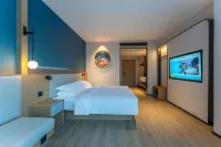 Ni Hao Hotel (Wenzhou Huaqiaocheng) Hotel in zona Wulong Mountain