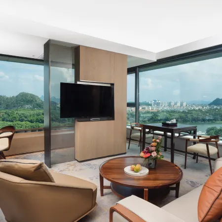 Lijiang Pushang Hotel