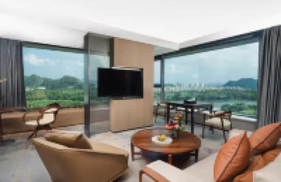 Lijiang Pushang Hotel