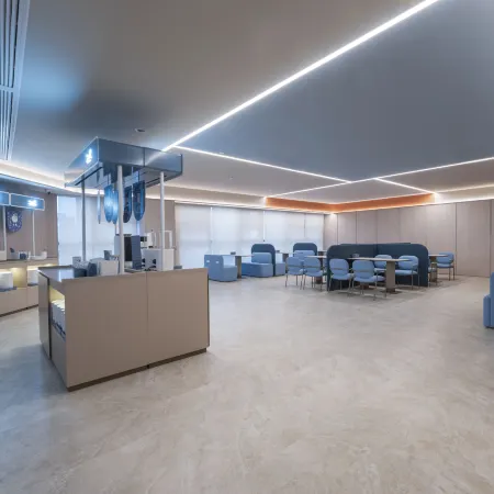 HanTing Hotel (Fuyang Taihe Hanlin Plaza)