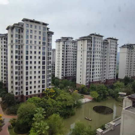 Xiangyang Shiguang Homestay