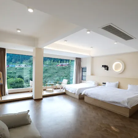 Qipan Yeshe Homestay (Zhangjiajie National Forest Park)