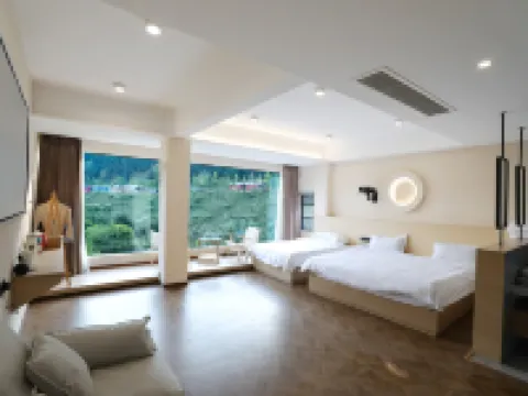 Qipan Yeshe Homestay (Zhangjiajie National Forest Park)