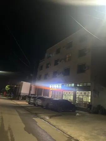 Yunduan Fengcong Guesthosue Отели в г. Луопинсянь