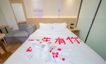 7-day Hotel (Beijing Gongti East Bridge Subway Station)