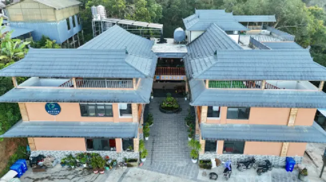 Lancang Yongjie Tea Industry Homestay Hotels near Jingmai Mountain Tea Forest Cultural Scenic Area