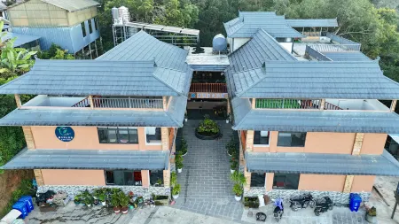 Lancang Yongjie Tea Industry Homestay