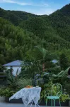 七喜·詫寂美學私湯溯溪設計師美宿（安吉天目山漂流店）