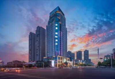 Gao'an Yiman International Hotel (Gao'an Avenue Huading Central City) Hotel a Gao'an