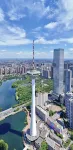 TV Tower Audiovisual Homestay (Youth Park Subway Station Branch)