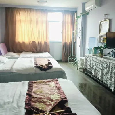 Ruixin Hotel Zhangjiagang
