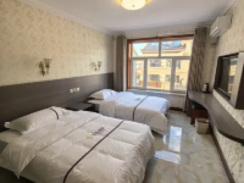 Aershan Yixuan Hotel (Wuliquan Branch) Hoteles en Arxan