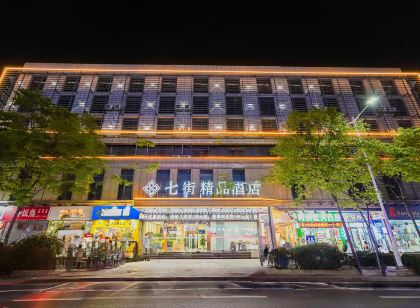 安慶七街精品飯店（七街高鐵站店）