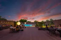 DOALAND S Hot Spring Hotel (Tengchong Main Urban Area Yuquanyuan) - Romantic