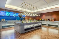 Lanou International Hotel (Wanda Plaza Branch), Tianshui - Aamiainen
