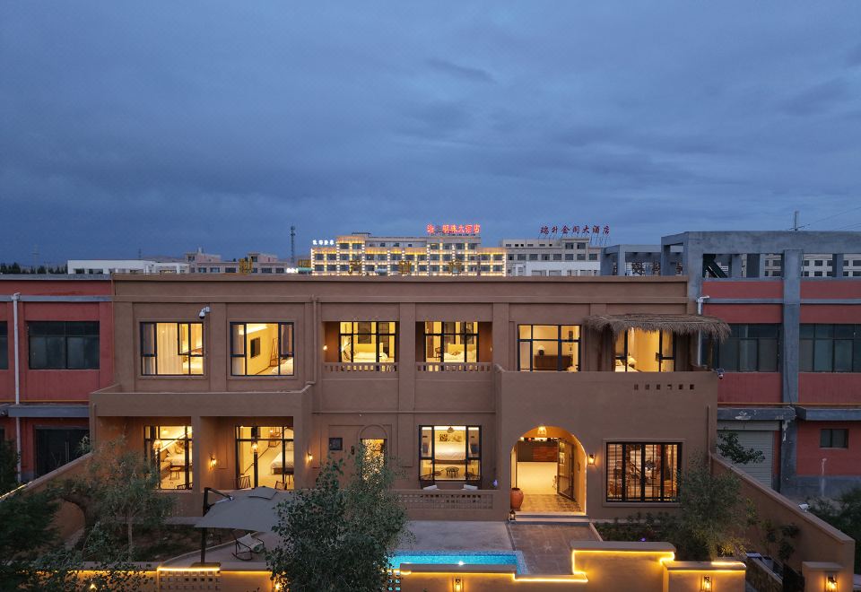 hotel overview picture