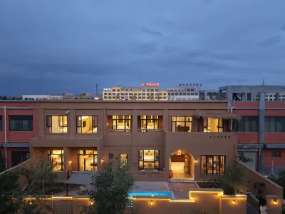 Dunhuang Minglu Designer Guesthouse