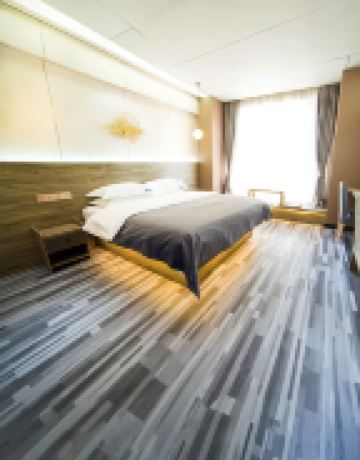 Lanjing Apartment Hotel (Wanda Plaza Pedestrian Street Museum Metro Station Branch)