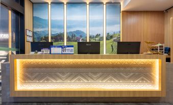 Autumn Fruit Hotel X (Shuibei Jewelry City East Lake Park Branch)