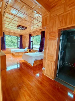 Shanjinglinshe Homestay Các khách sạn gần Gudiezhoucheng Ruins