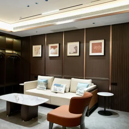 Jinliyuan Mingdu International Hotel (Ankang High-tech Wanda)