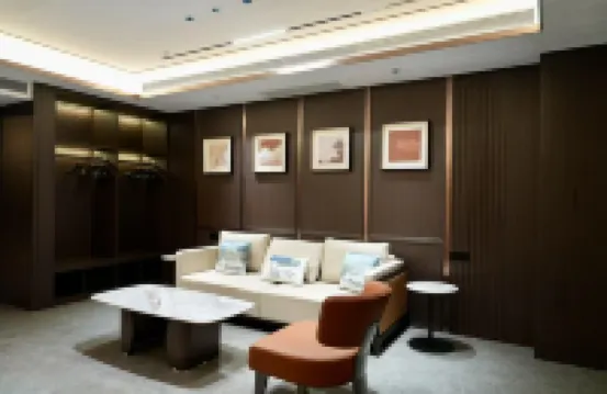 Jinliyuan Mingdu International Hotel (Ankang High-tech Wanda)