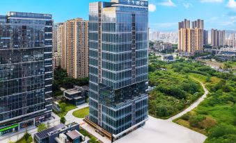 Ji Hotel (Chongqing Dadukou District Tianan Digital City)